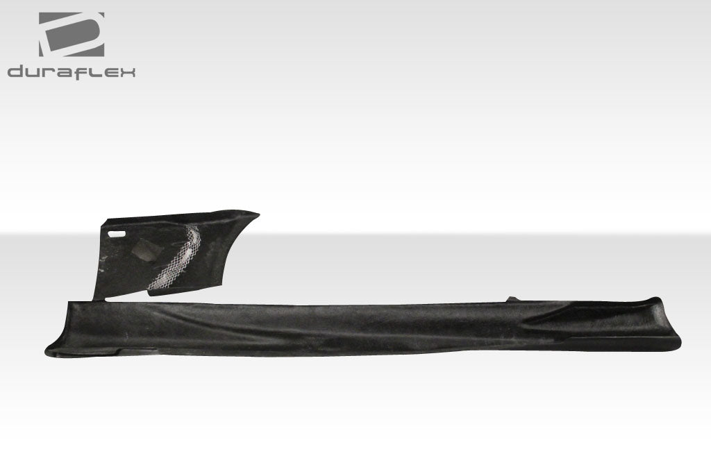 1996-2002 BMW Z3 E36/7 4 cyl Duraflex Vader Side Skirts Rocker Panels - 4 Piece