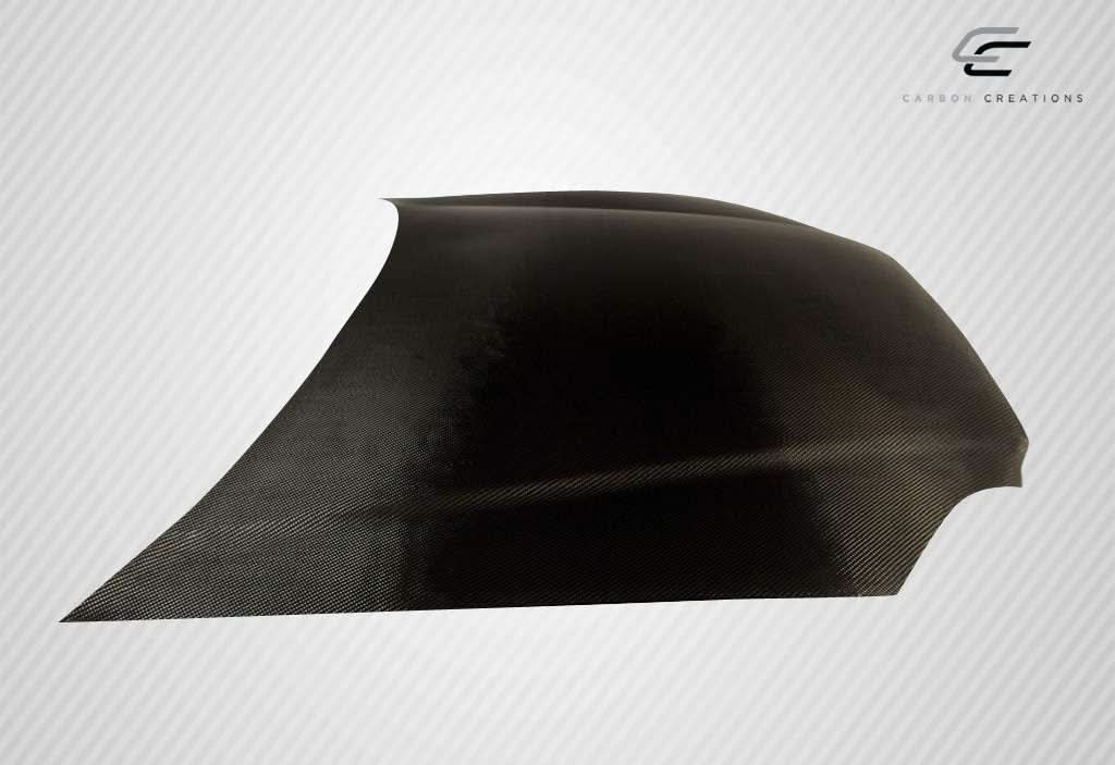 1996-1998 Honda Civic OEM Look Hood - Carbon Fiber
