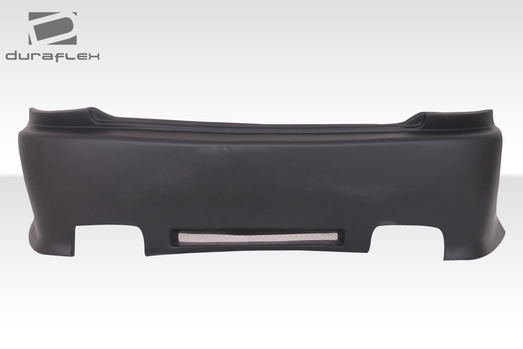 1996-1997 Honda Accord Spyder Style Rear Bumper Cover - FRP