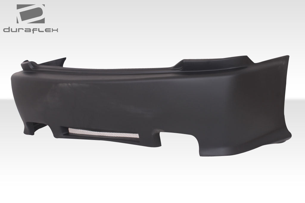 1996-1997 Honda Accord Spyder Style Rear Bumper Cover - FRP