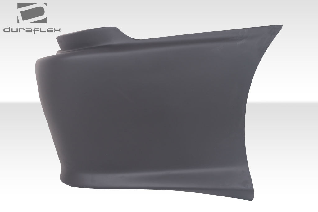 1996-1997 Honda Accord Spyder Style Rear Bumper Cover - FRP