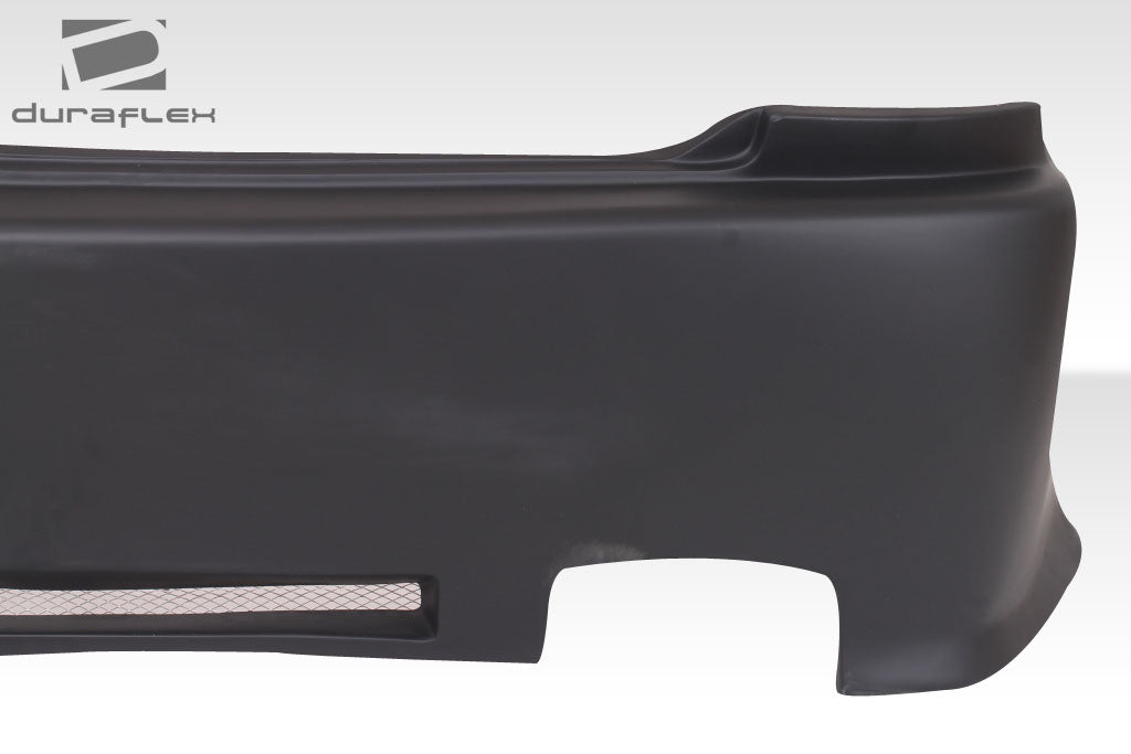 1996-1997 Honda Accord Spyder Style Rear Bumper Cover - FRP