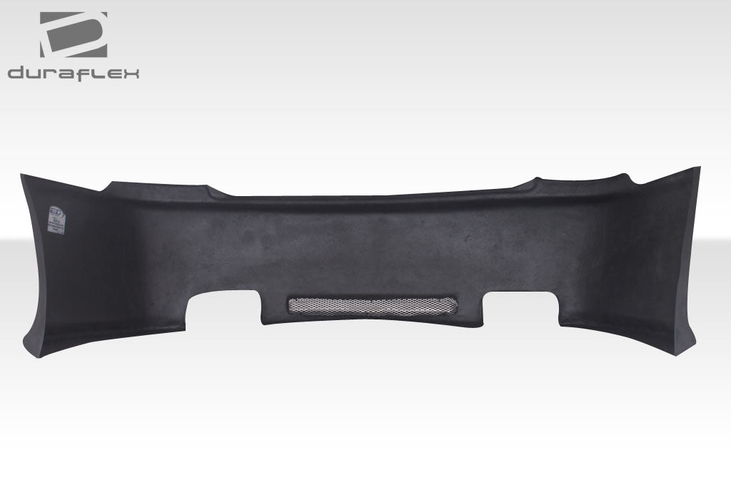 1996-1997 Honda Accord Spyder Style Rear Bumper Cover - FRP