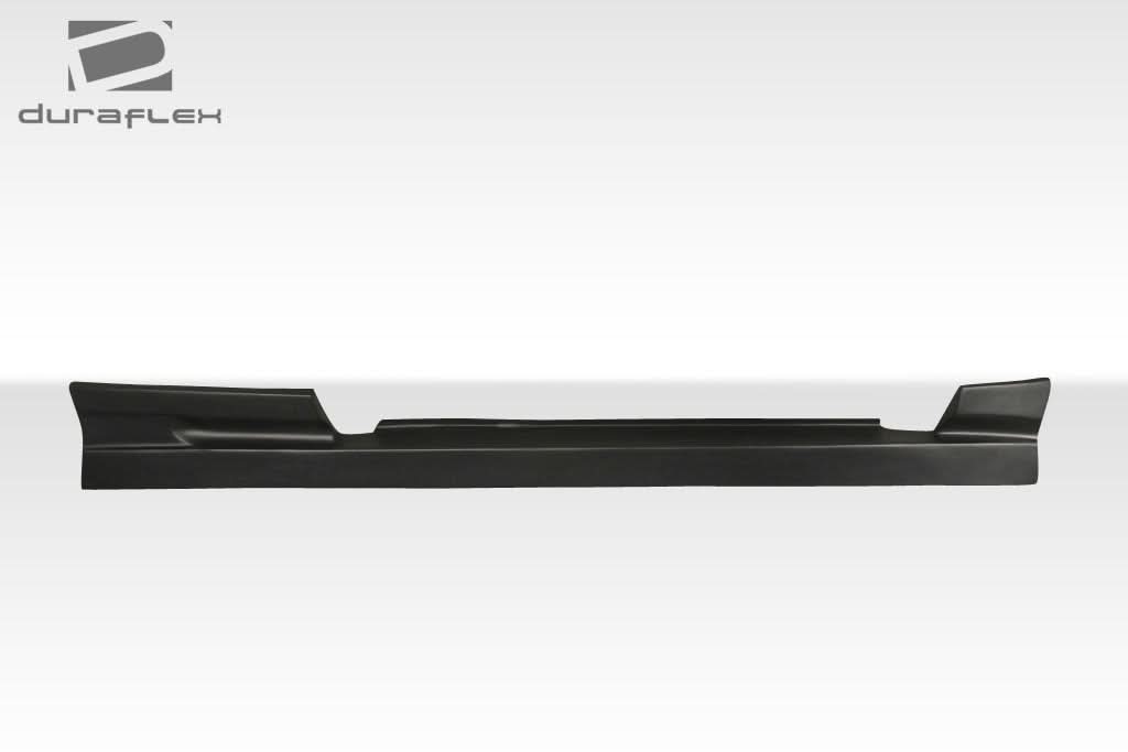 1996-2000 Honda Civic Bomber Style Side Skirts Rocker Panels - FRP