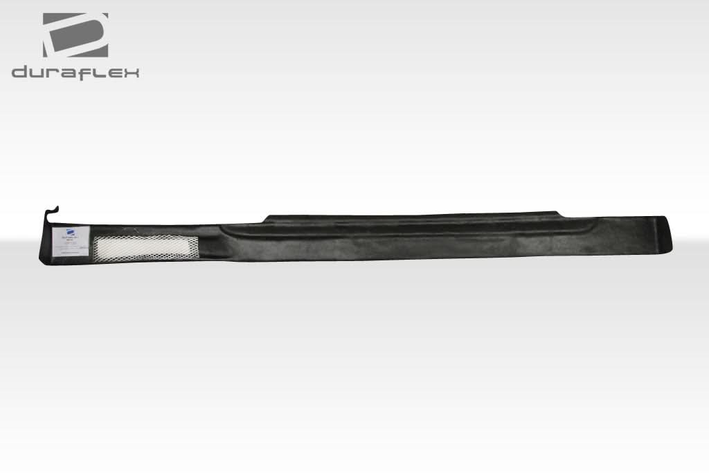 1996-2000 Honda Civic 2DR / HB Duraflex Spyder Side Skirts Rocker Panels - 2 Piece
