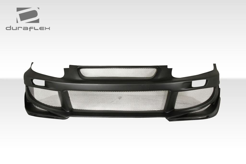 1996-1998 Honda Civic 2DR AVG Style Body Kit 4 Piece - FRP