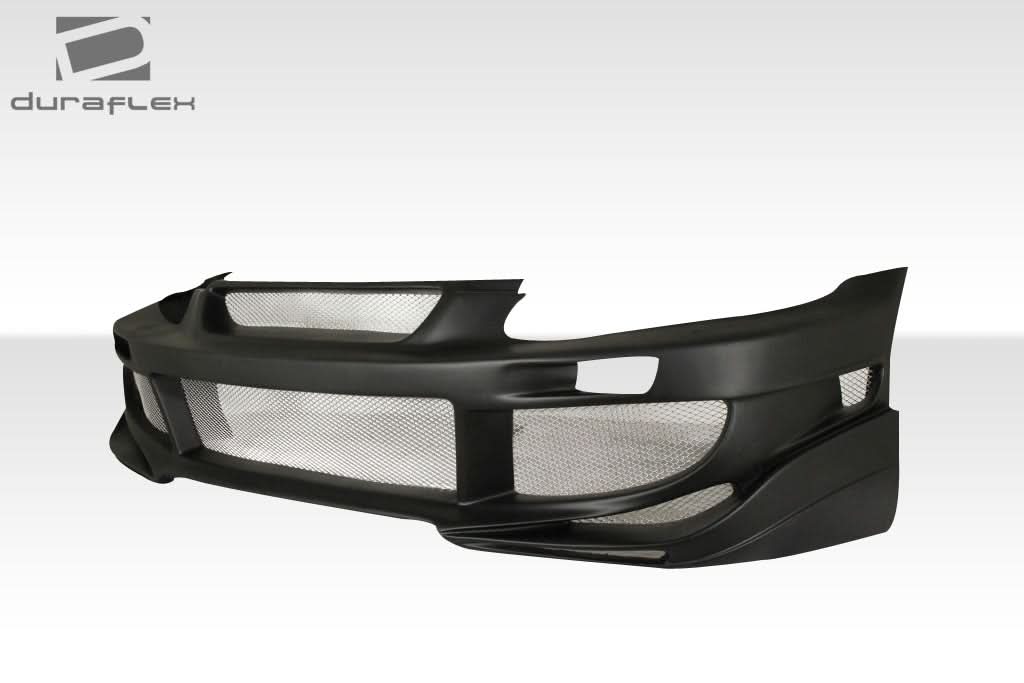 1996-1998 Honda Civic AVG Style Front Bumper Cover - FRP
