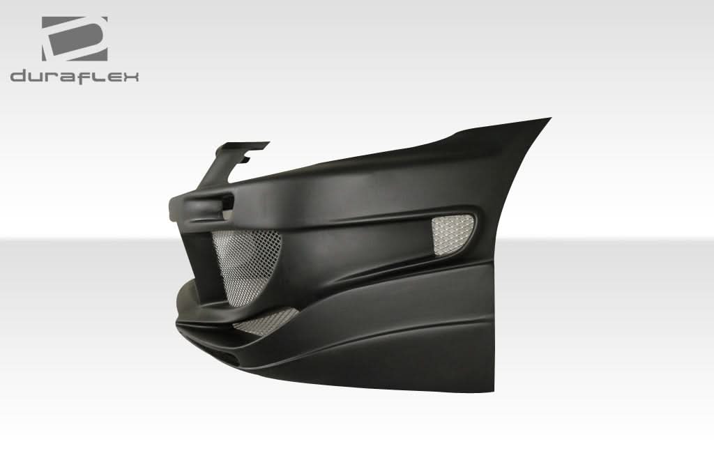 1996-1998 Honda Civic 2DR AVG Style Body Kit 4 Piece - FRP