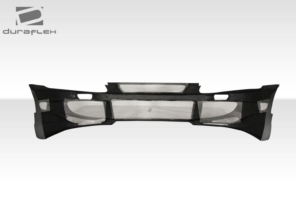 1996-1998 Honda Civic 2DR AVG Style Body Kit 4 Piece - FRP