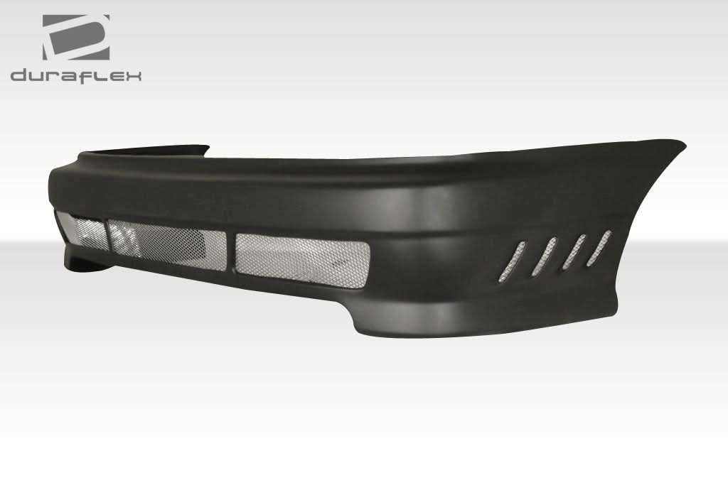 1996-1998 Honda Civic 2DR AVG Style Body Kit 4 Piece - FRP