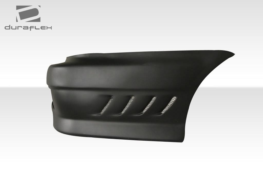 1996-2000 Honda Civic AVG Style Rear Bumper Cover - FRP