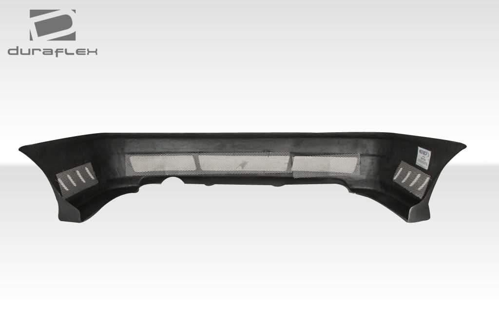 1996-1998 Honda Civic 2DR AVG Style Body Kit 4 Piece - FRP