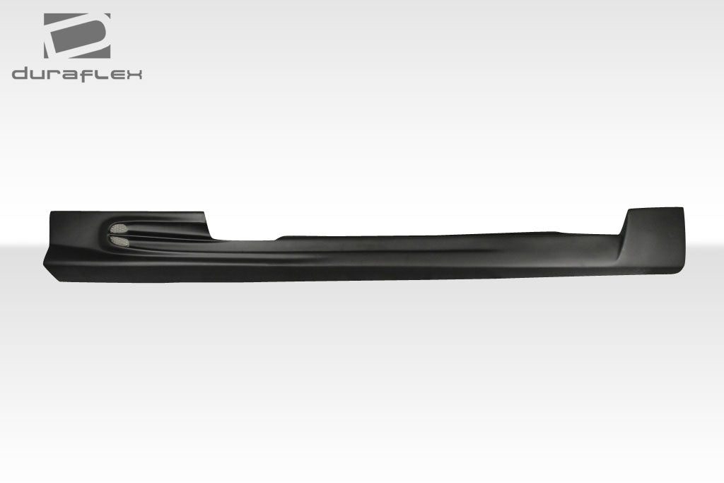 1996-2000 Honda Civic AVG Style Side Skirts Rocker Panels - 2 Piece - FRP