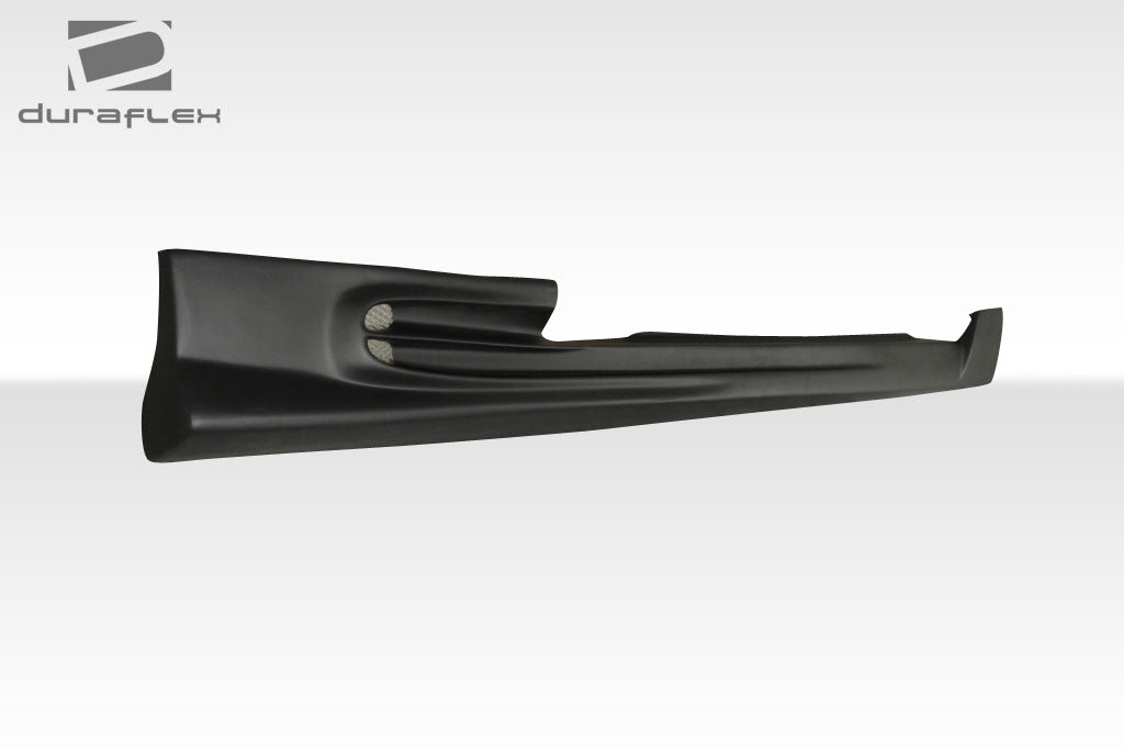 1996-2000 Honda Civic AVG Style Side Skirts Rocker Panels - 2 Piece - FRP