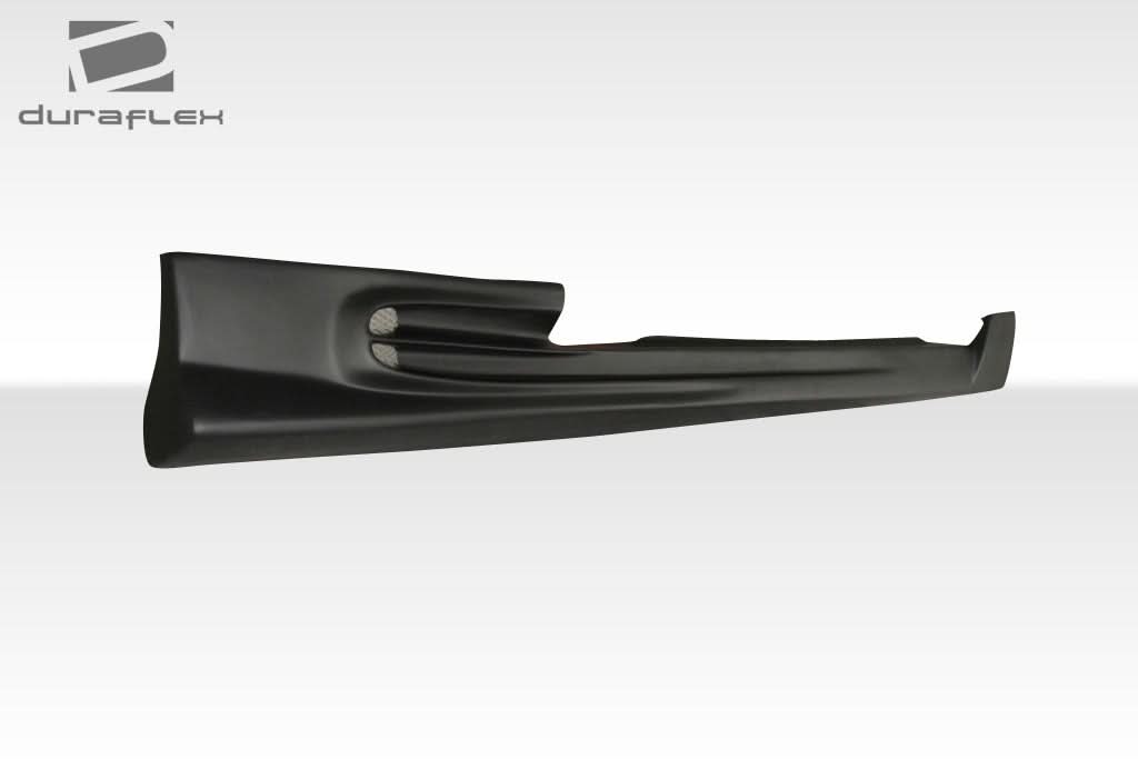 1996-1998 Honda Civic 2DR AVG Style Body Kit 4 Piece - FRP
