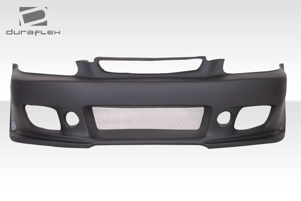 1996-1998 Honda Civic B-2 Style Body Kit 4 Piece - FRP