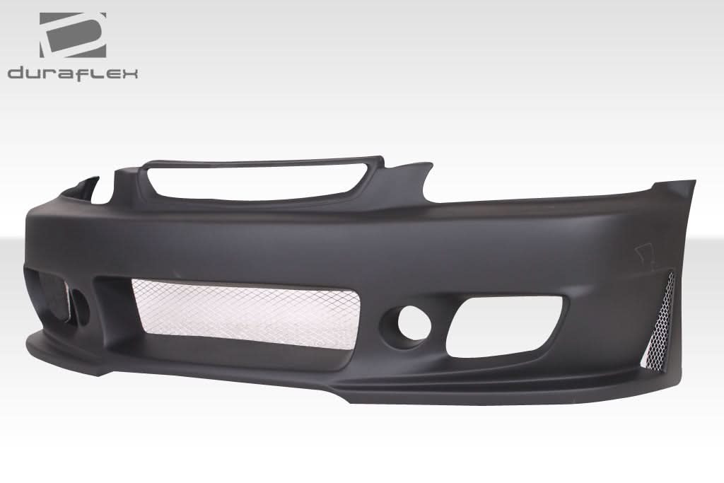 1996-1998 Honda Civic B-2 Style Body Kit 4 Piece - FRP