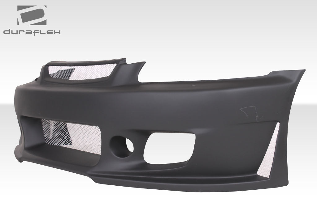 1996-1998 Honda Civic B-2 Style Front Bumper Cover - FRP