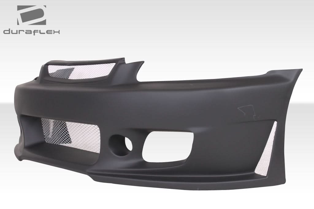 1996-1998 Honda Civic B-2 Style Body Kit 4 Piece - FRP