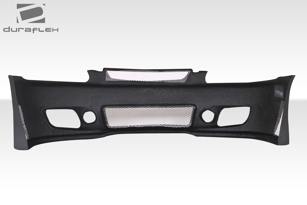 1996-1998 Honda Civic B-2 Style Front Bumper Cover - FRP