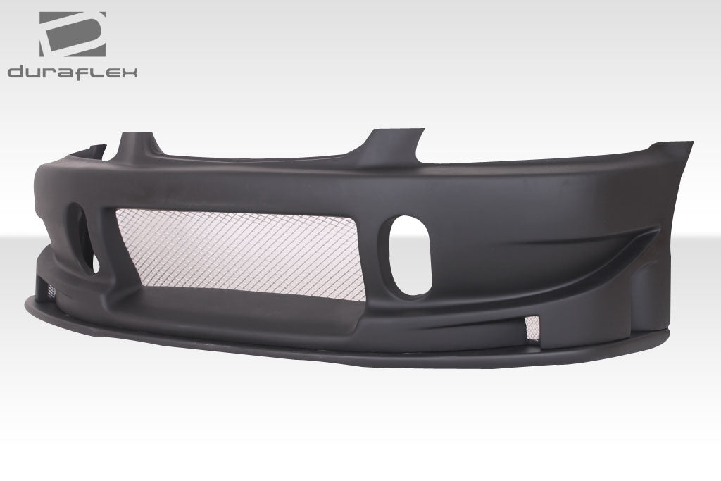 1996-1998 Honda Civic Buddy Style Front Bumper Cover - FRP