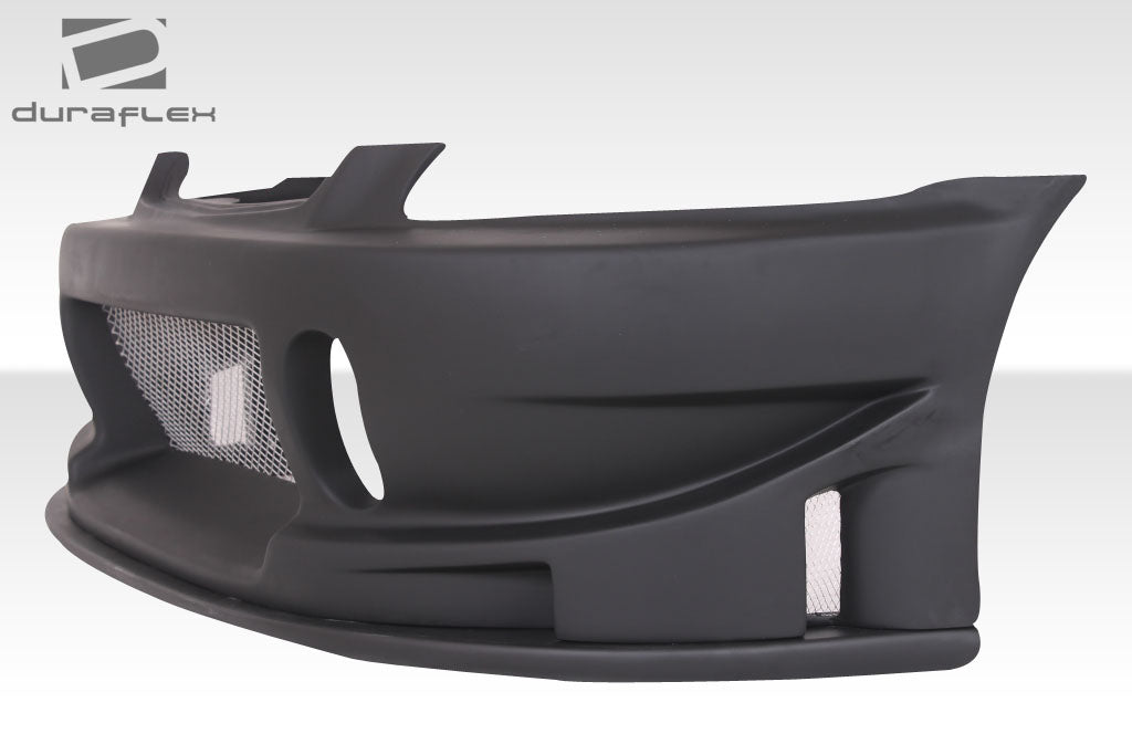 1996-1998 Honda Civic Buddy Style Front Bumper Cover - FRP