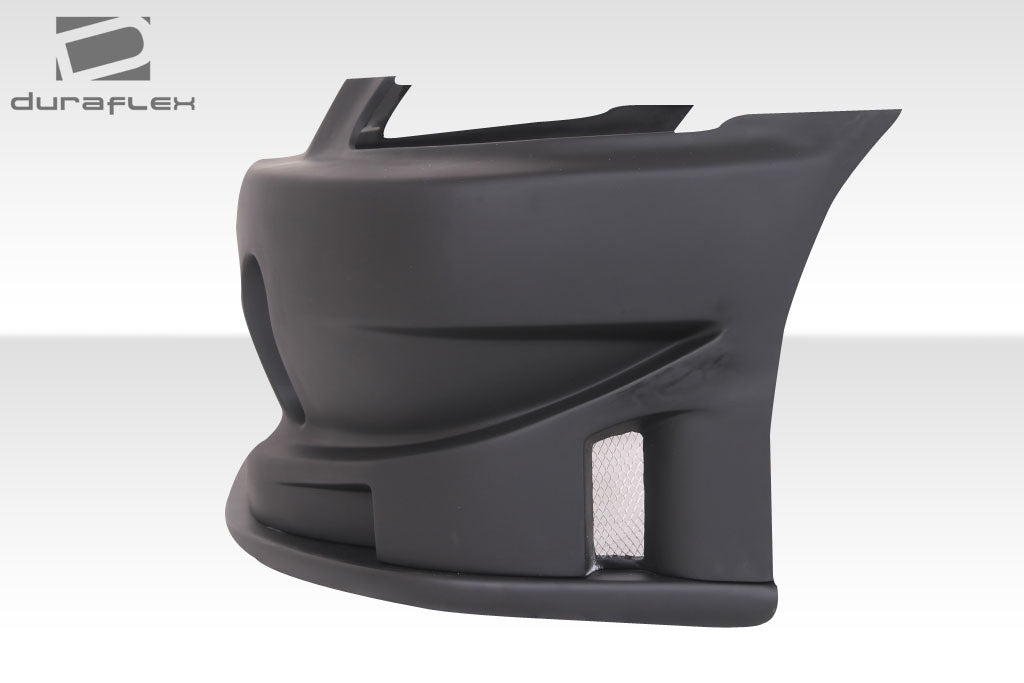 1996-1998 Honda Civic Buddy Style Front Bumper Cover - FRP