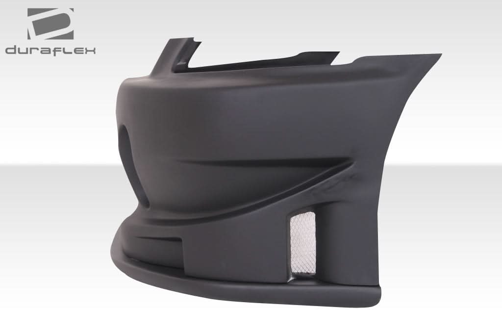 1996-1998 Honda Civic Buddy Style Body Kit 4 Piece - FRP