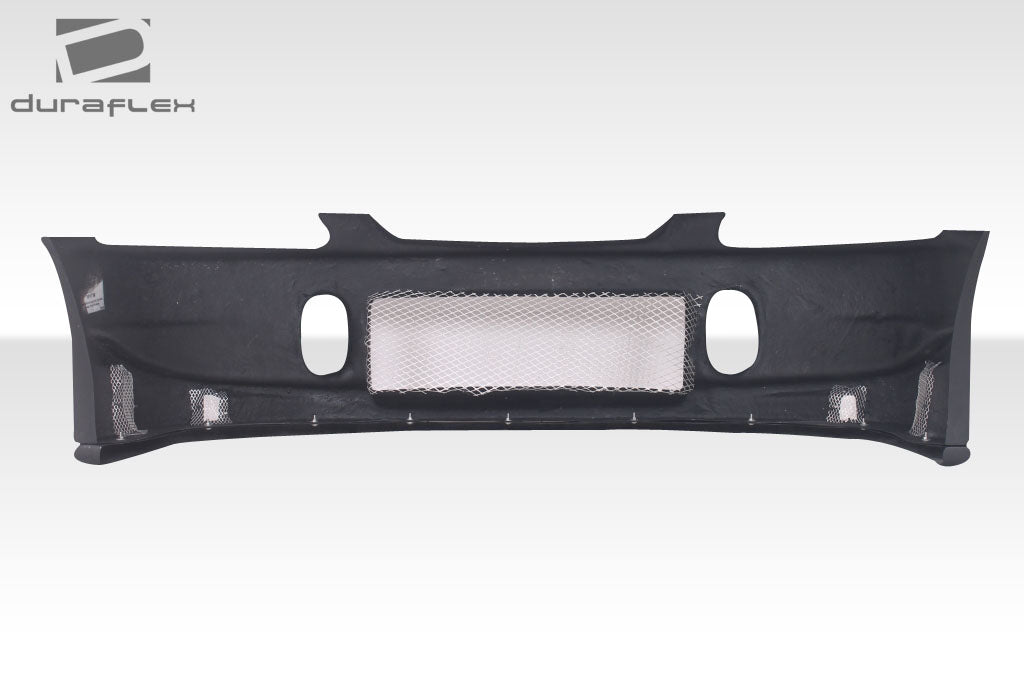 1996-1998 Honda Civic Buddy Style Front Bumper Cover - FRP