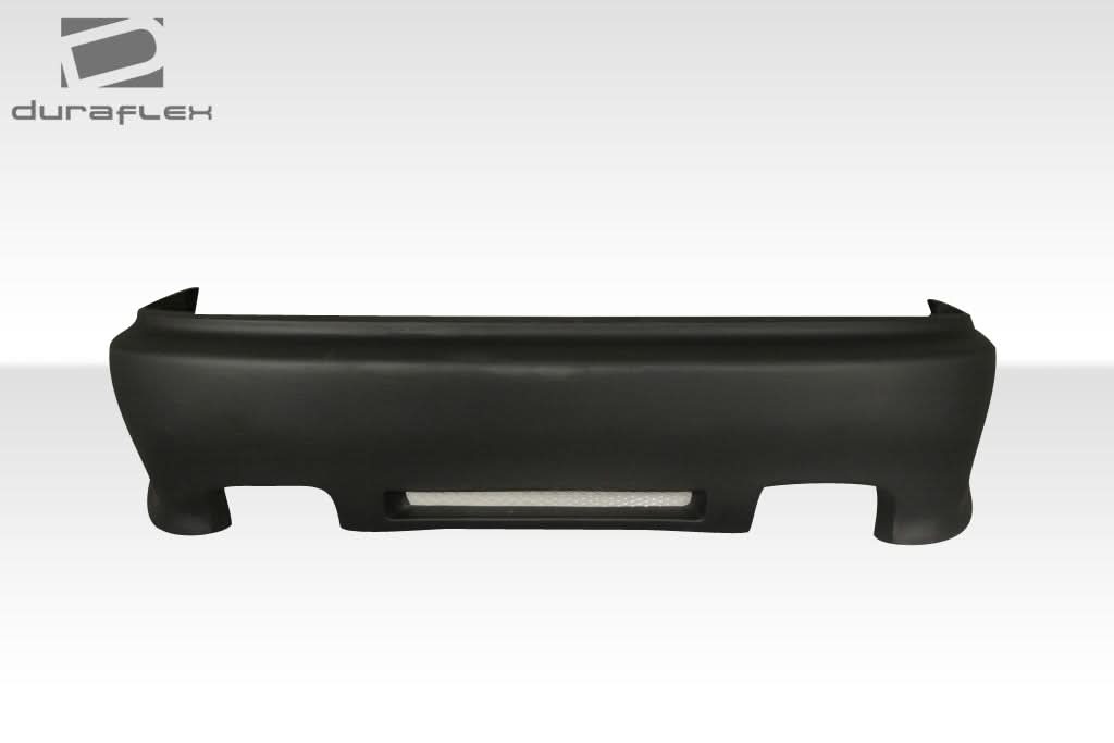 1996-2000 Honda Civic Spyder Style Rear Bumper Cover - 1 Piece - FRP