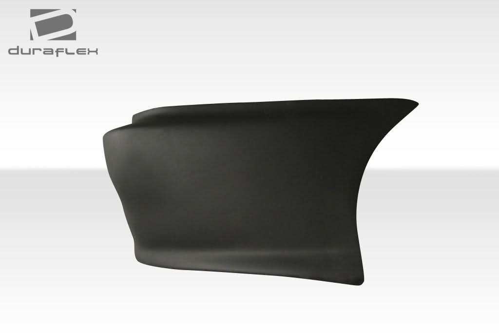 1996-2000 Honda Civic Spyder Style Rear Bumper Cover - 1 Piece - FRP