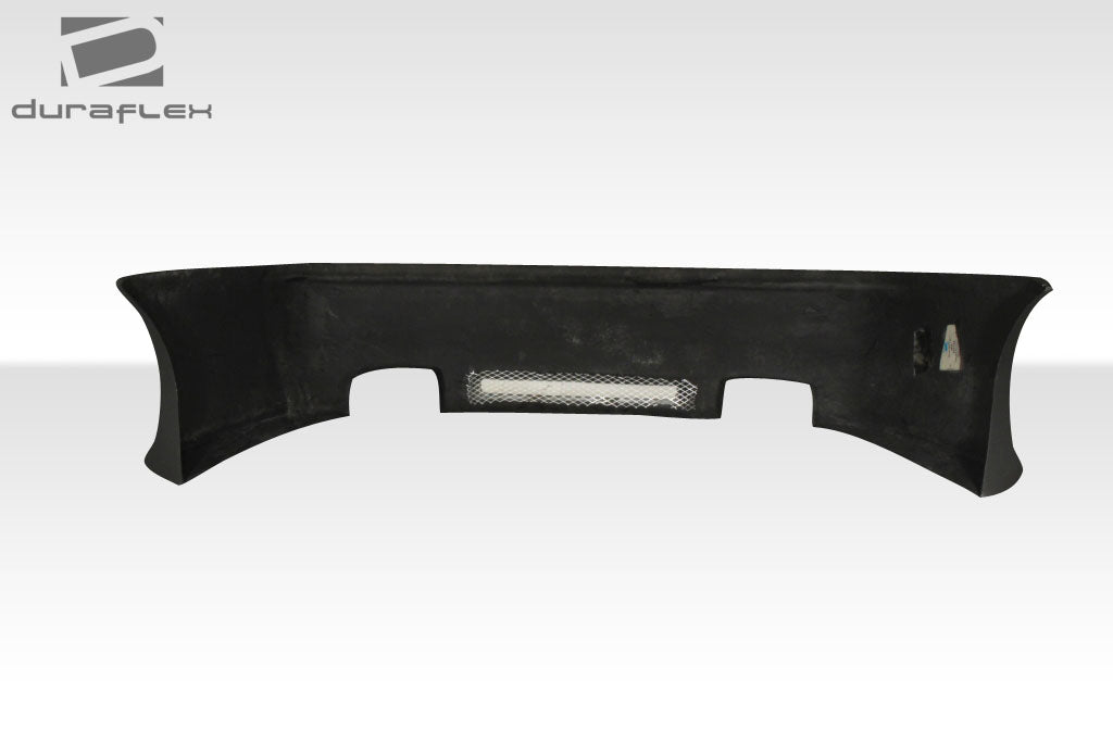 1996-2000 Honda Civic Spyder Style Rear Bumper Cover - 1 Piece - FRP