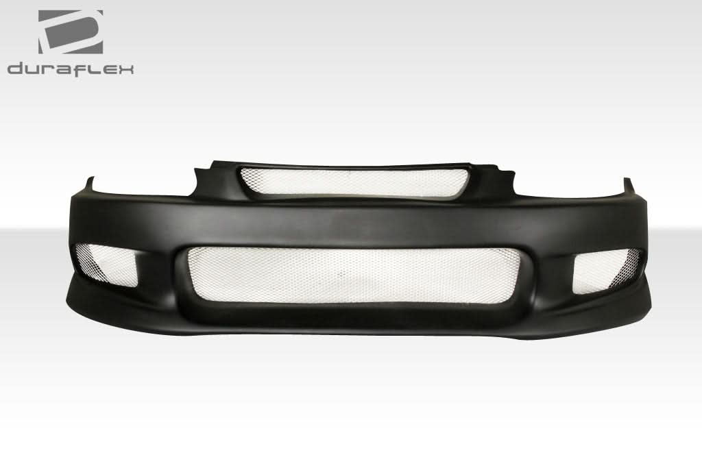 1996-1998 Honda Civic C-1 Style Front Bumper Cover - FRP