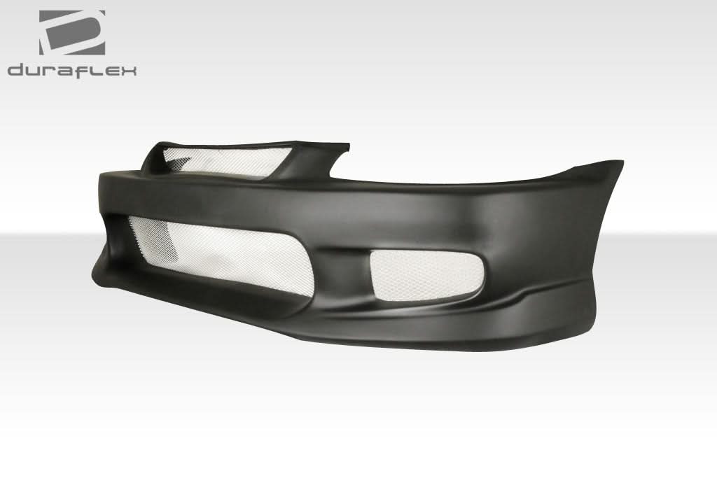 1996-1998 Honda Civic C-1 Style Front Bumper Cover - FRP