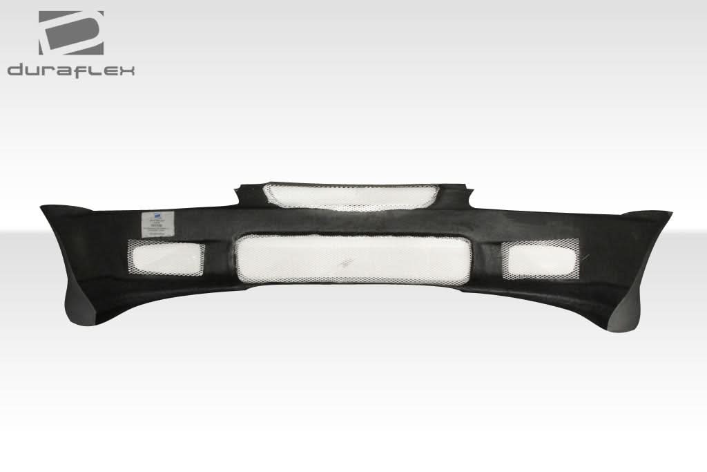 1996-1998 Honda Civic C-1 Style Front Bumper Cover - FRP
