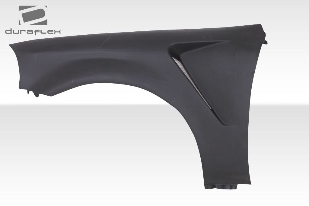 1996-1998 Honda Civic F-1 Style Fenders - 2 Piece - FRP