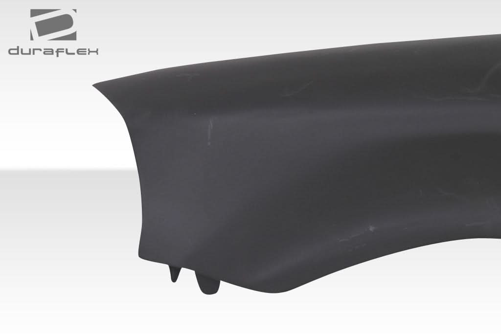 1996-1998 Honda Civic F-1 Style Fenders - 2 Piece - FRP