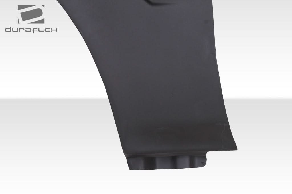 1996-1998 Honda Civic F-1 Style Fenders - 2 Piece - FRP