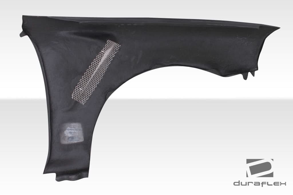 1996-1998 Honda Civic F-1 Style Fenders - 2 Piece - FRP