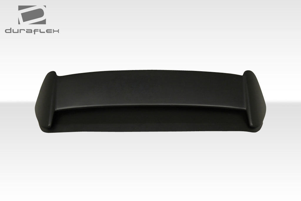 1996-2000 Honda Civic HB Duraflex Type R Roof Window Wing Spoiler - 1 Piece