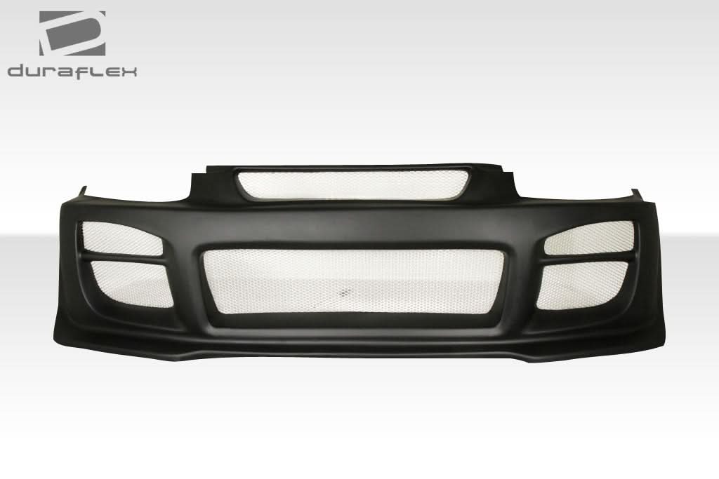 1996-1998 Honda Civic R34 Style Front Bumper Cover - FRP