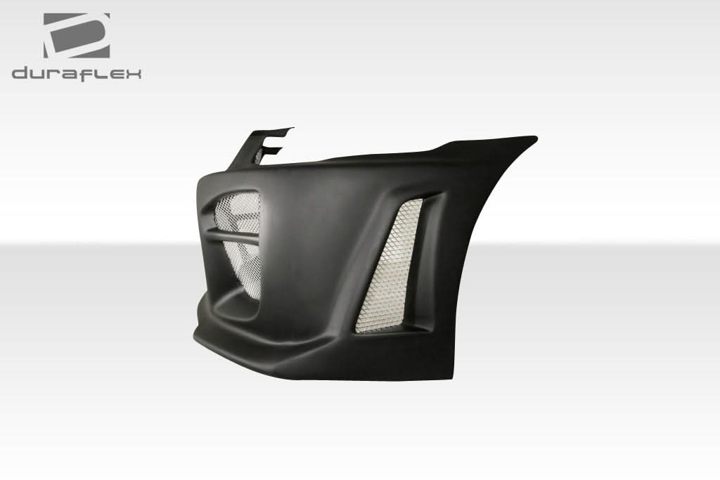 1996-1998 Honda Civic R34 Style Front Bumper Cover - FRP