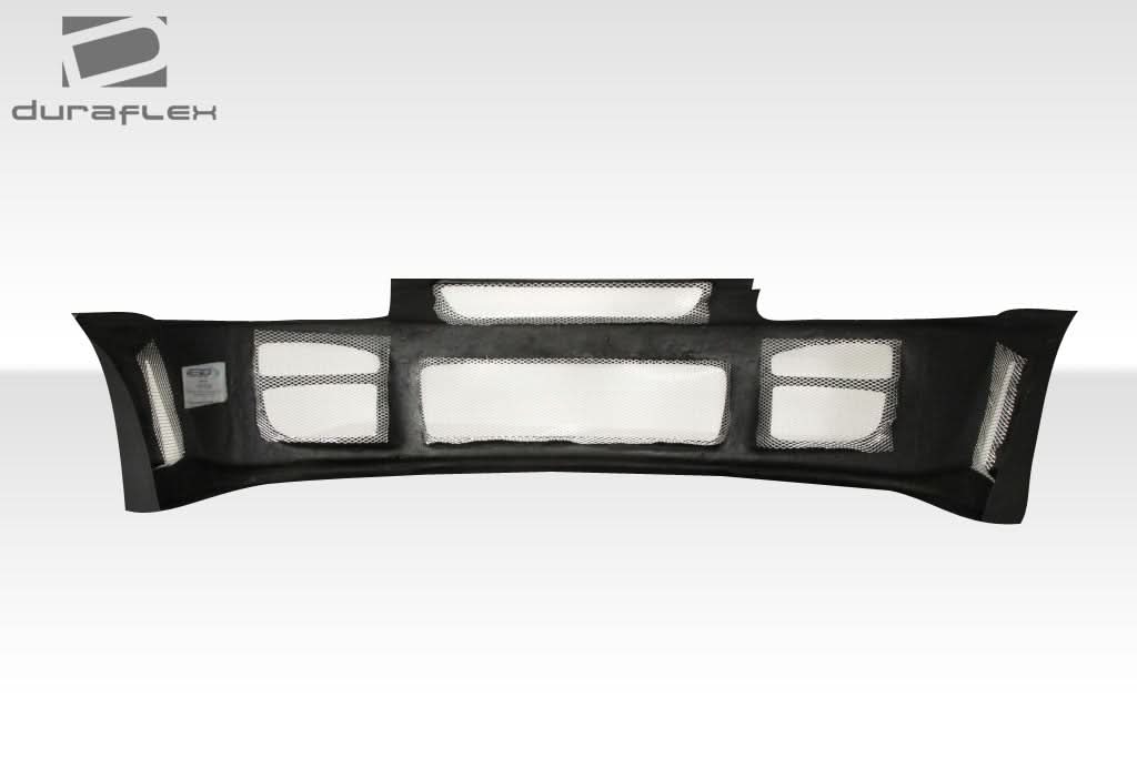 1996-1998 Honda Civic R34 Style Front Bumper Cover - FRP