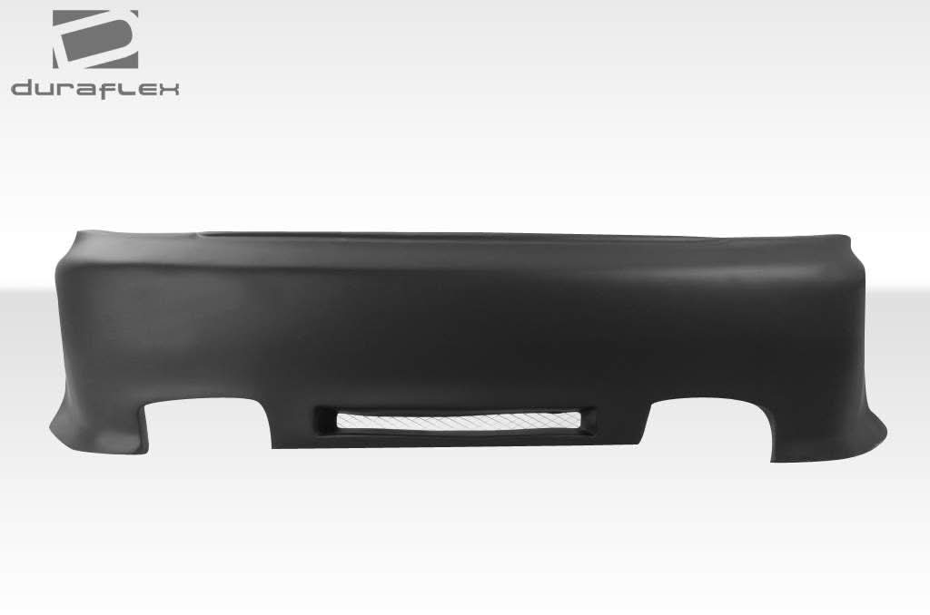 1996-2002 Saturn SL Spyder Style Rear Bumper Cover - FRP