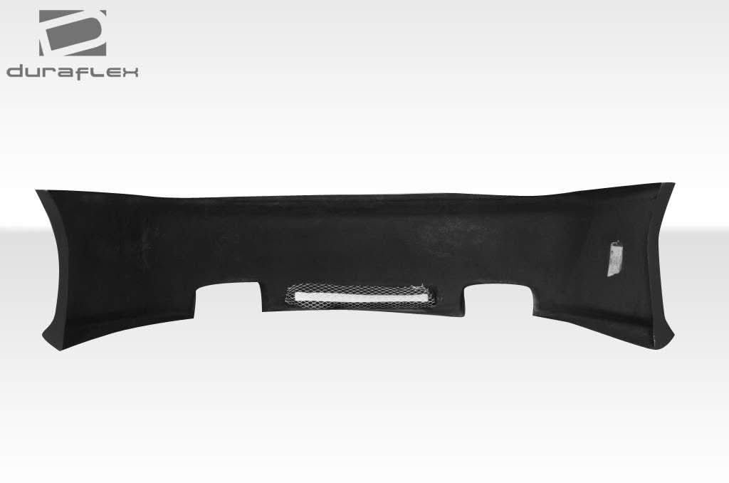 1996-2002 Saturn SL Spyder Style Rear Bumper Cover - FRP