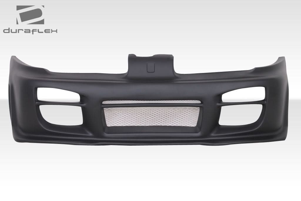 1996-1999 Saturn SL R34 Style Front Bumper Cover - FRP
