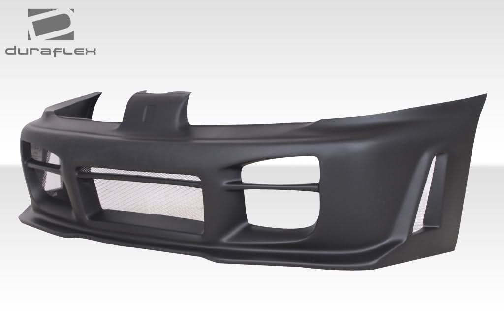 1996-1999 Saturn SL R34 Style Front Bumper Cover - FRP