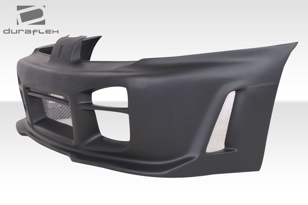 1996-1999 Saturn SL R34 Style Front Bumper Cover - FRP