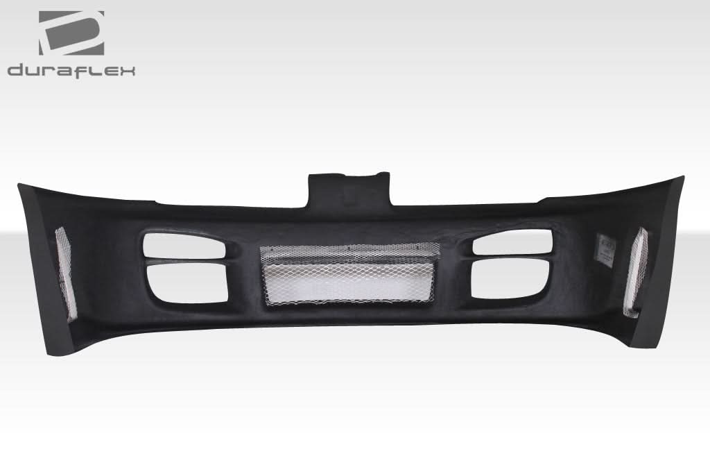 1996-1999 Saturn SL R34 Style Front Bumper Cover - FRP