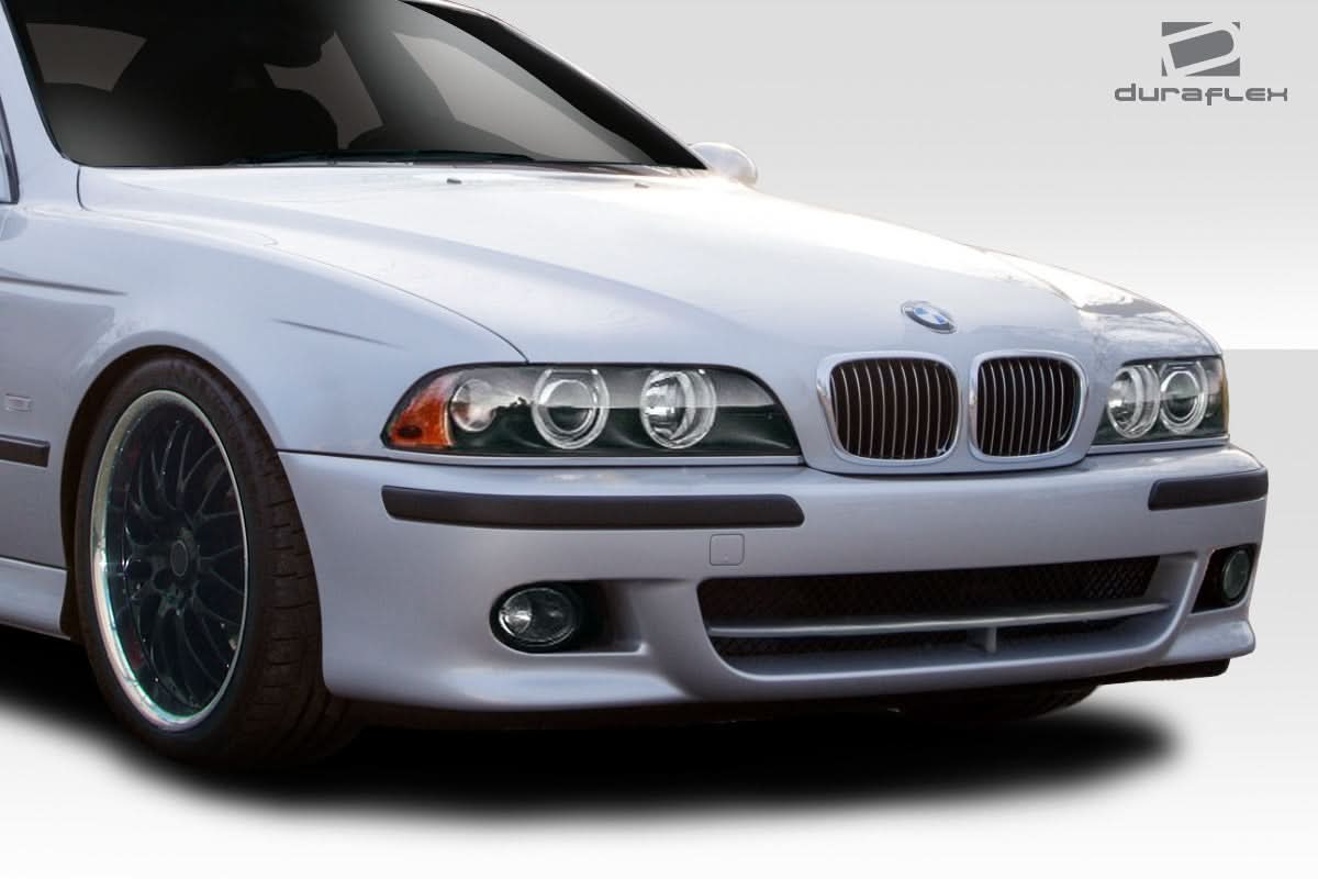1997-2003 BMW 5 Series M5 Look Front Bumper Cover - FRP